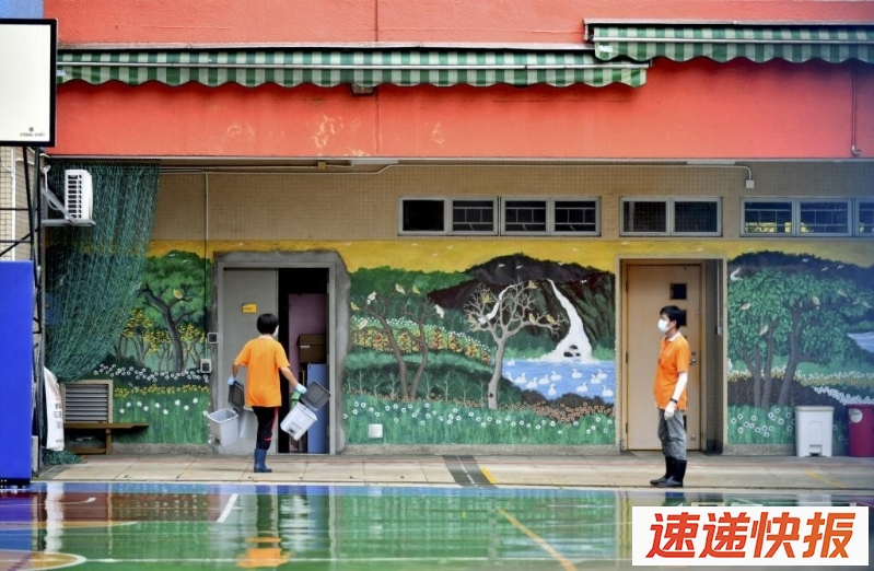 教育界建议，通过制订学校绿色管理及採购政策，推动实践ESG。