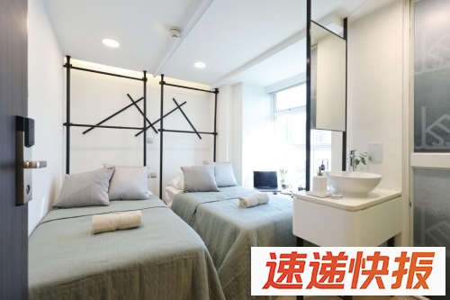 青年宿舍计划帮助不少年轻人解决燃眉之急。