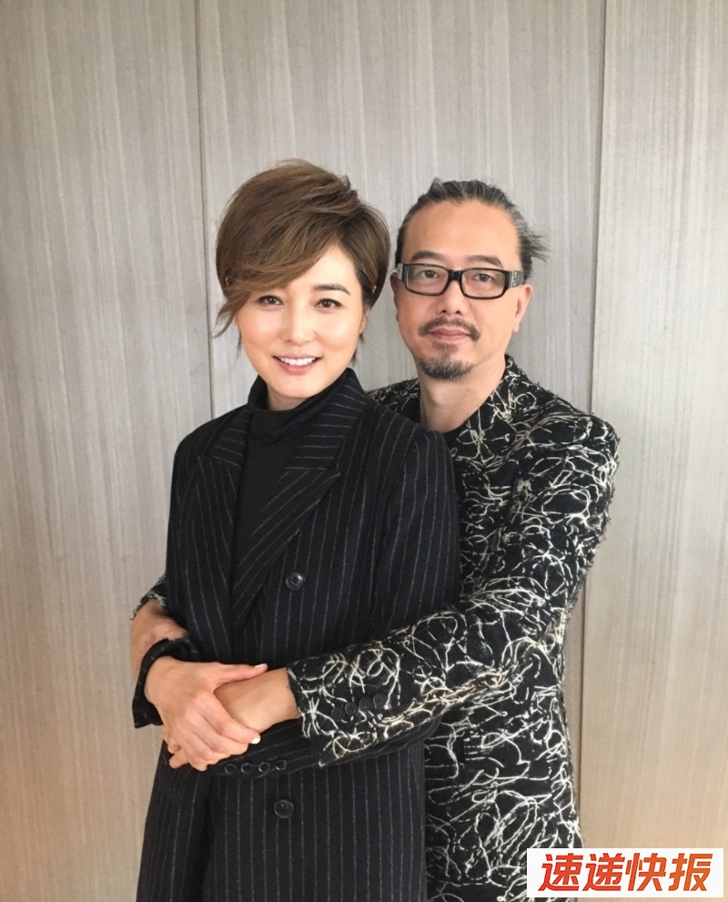 张延丈夫是艺人张锦程。