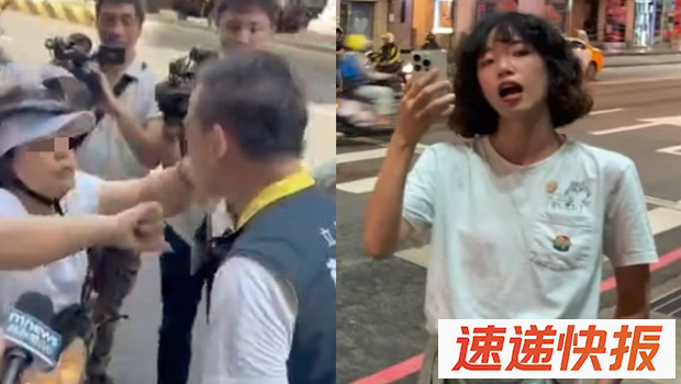 叶元之直言，他遭遇激进“青鸟”恶形恶状对待只是一时，但有些家庭却因社会撕裂而破碎。