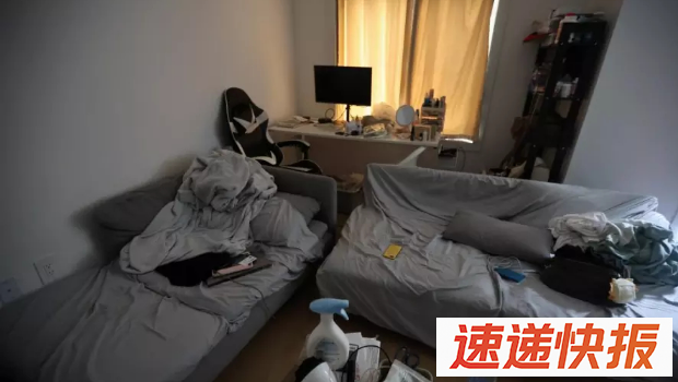 陈小姐强调，自己与室友一直未有欠交租金。