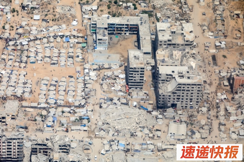 加沙