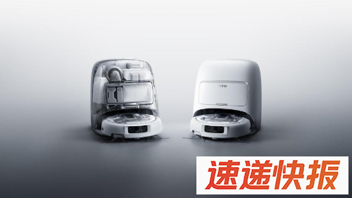 大疆ROMO系列扫地机器人