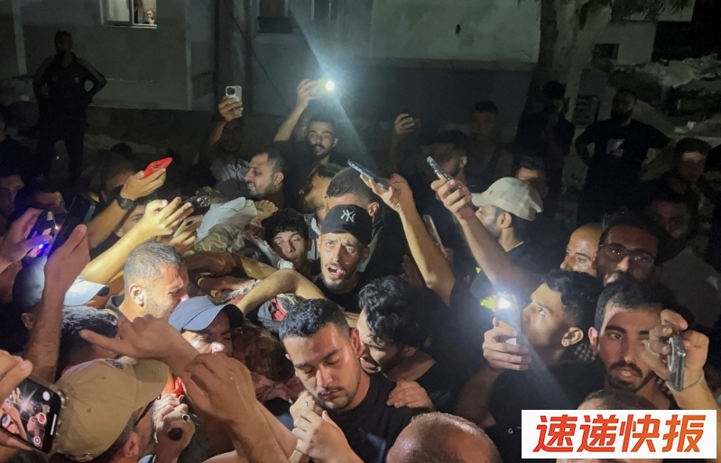 以巴冲突2