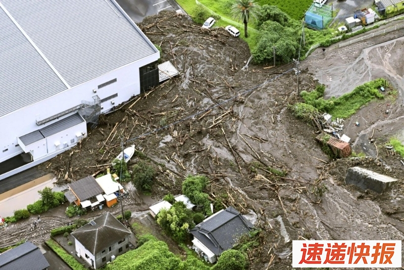 日本大雨1