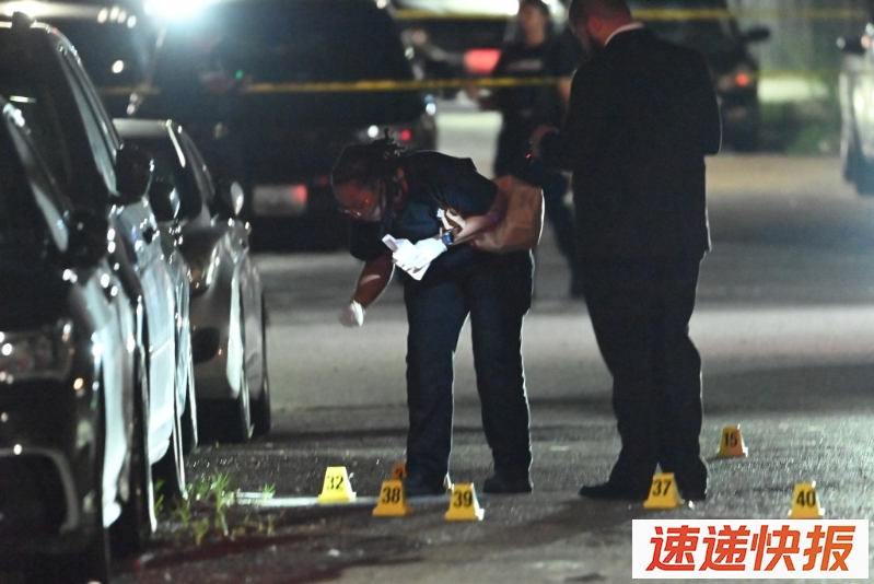 警方