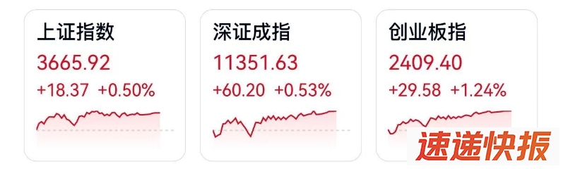 A股