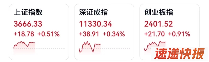A股