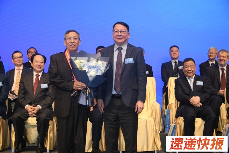 陈国基指哲学听起来很抽象，但其实与每个人都息息相关。