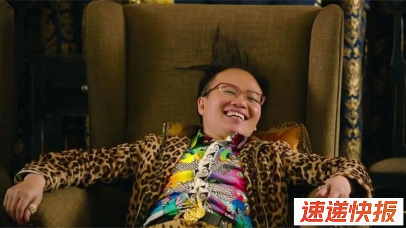 曾在周星驰电影《美人鱼》中饰演“郑总”一角的内地导演兼演员郑冀峰