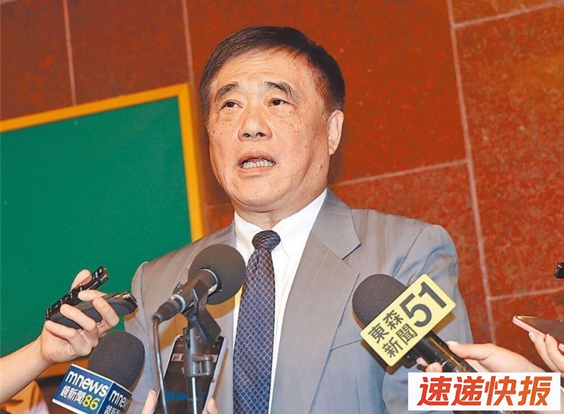 郝龙斌