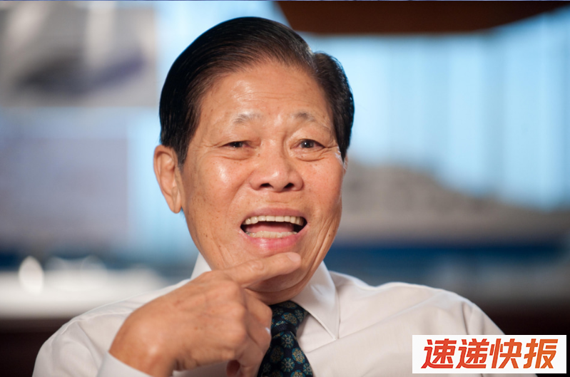 新加坡著名华商、吴德南控股集团创办人吴清亮