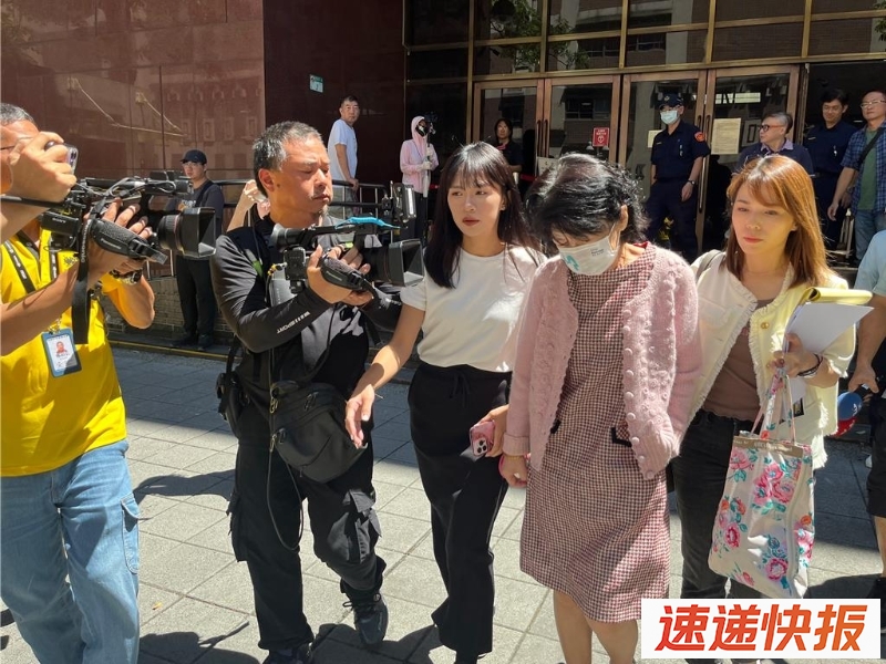 柯妻陈佩琪