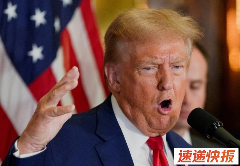 美国总统特朗普